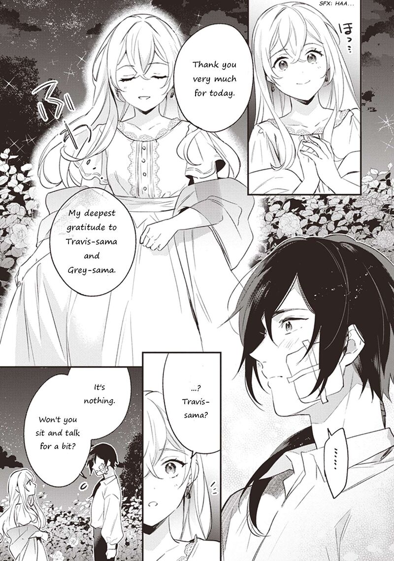 Konyaku Haki No Akui Wa Shoukan Kara Okaeshi Shimasu 8 17