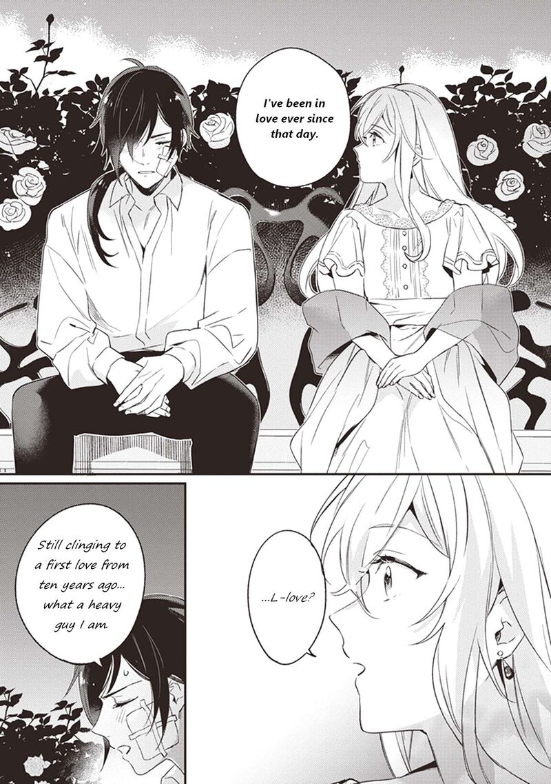 Konyaku Haki No Akui Wa Shoukan Kara Okaeshi Shimasu 8 21