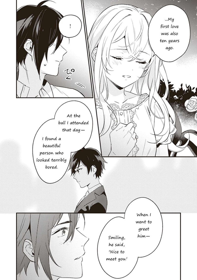 Konyaku Haki No Akui Wa Shoukan Kara Okaeshi Shimasu 8 24