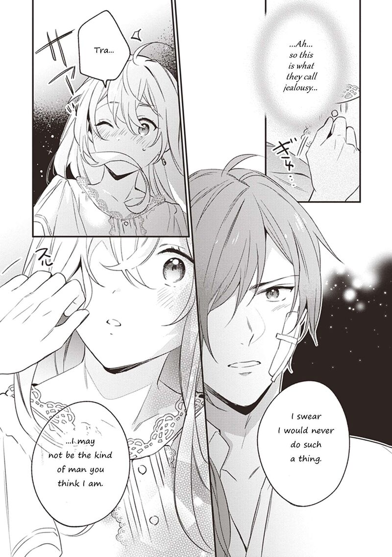 Konyaku Haki No Akui Wa Shoukan Kara Okaeshi Shimasu 8 29