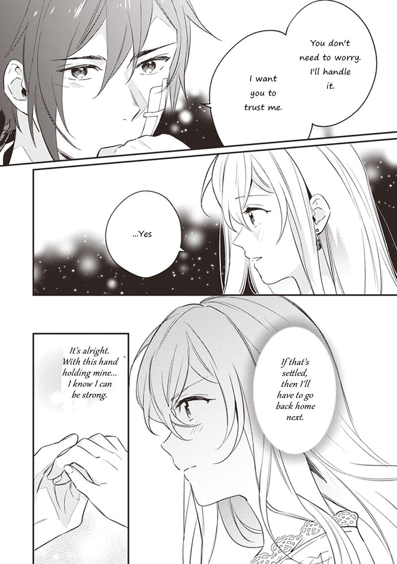 Konyaku Haki No Akui Wa Shoukan Kara Okaeshi Shimasu 8 32