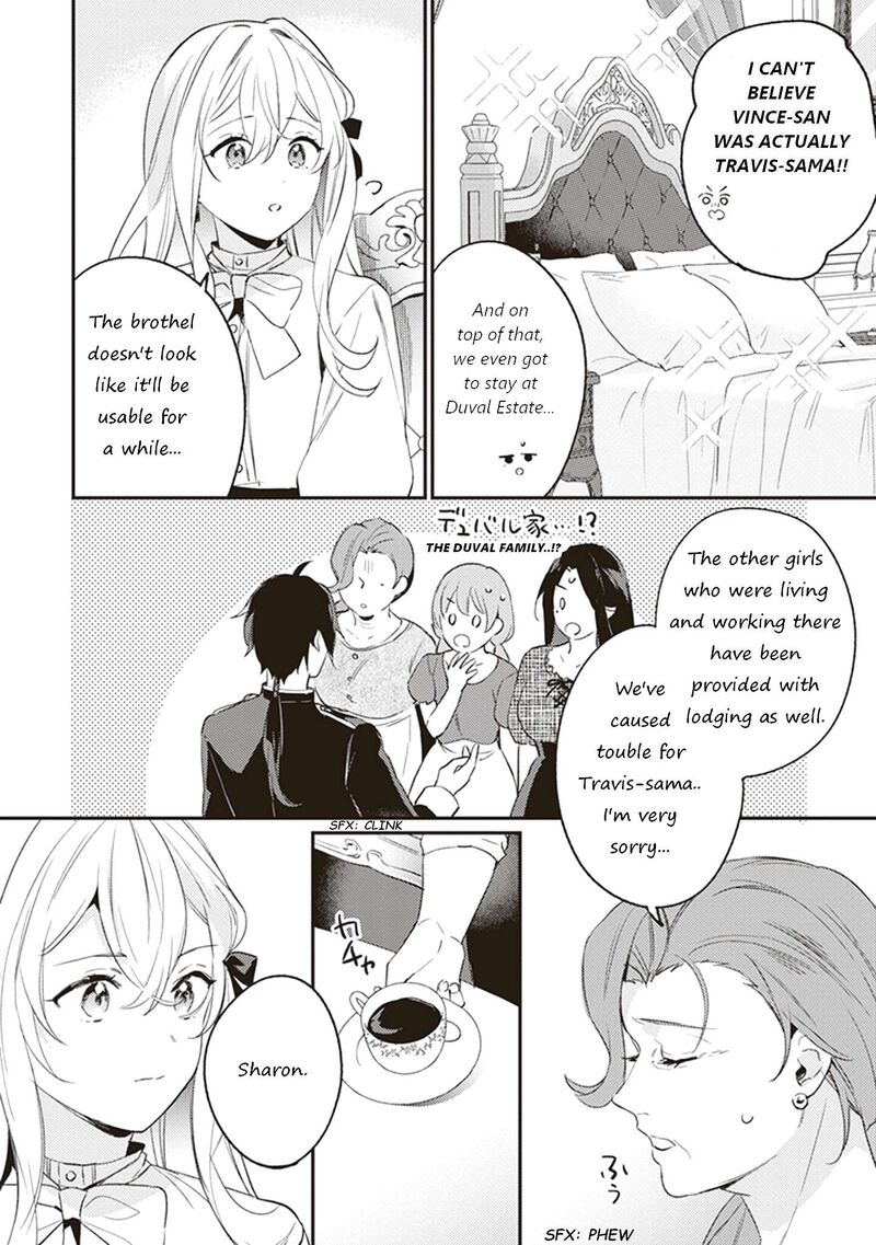 Konyaku Haki No Akui Wa Shoukan Kara Okaeshi Shimasu 8 4