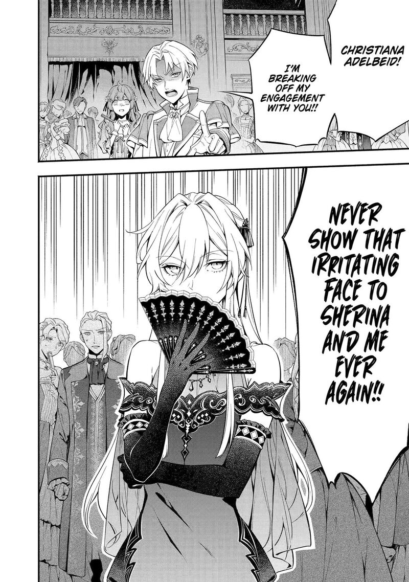 Konyaku Haki Sareta Koushaku Reijou Wa Reijou No Kamen Wo Nugisuteru 1 1