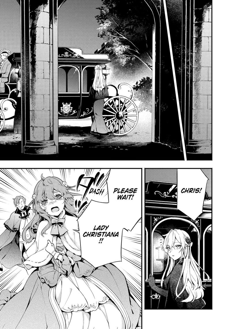 Konyaku Haki Sareta Koushaku Reijou Wa Reijou No Kamen Wo Nugisuteru 1 10