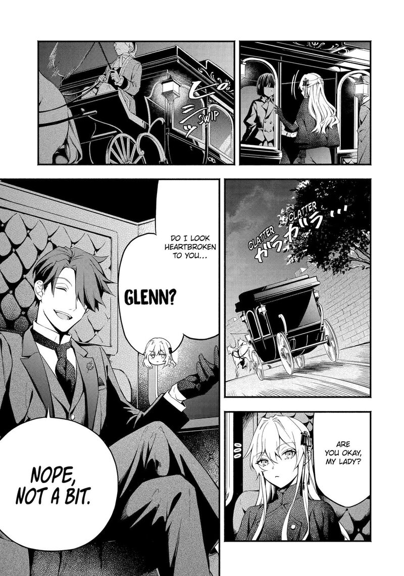 Konyaku Haki Sareta Koushaku Reijou Wa Reijou No Kamen Wo Nugisuteru 1 14