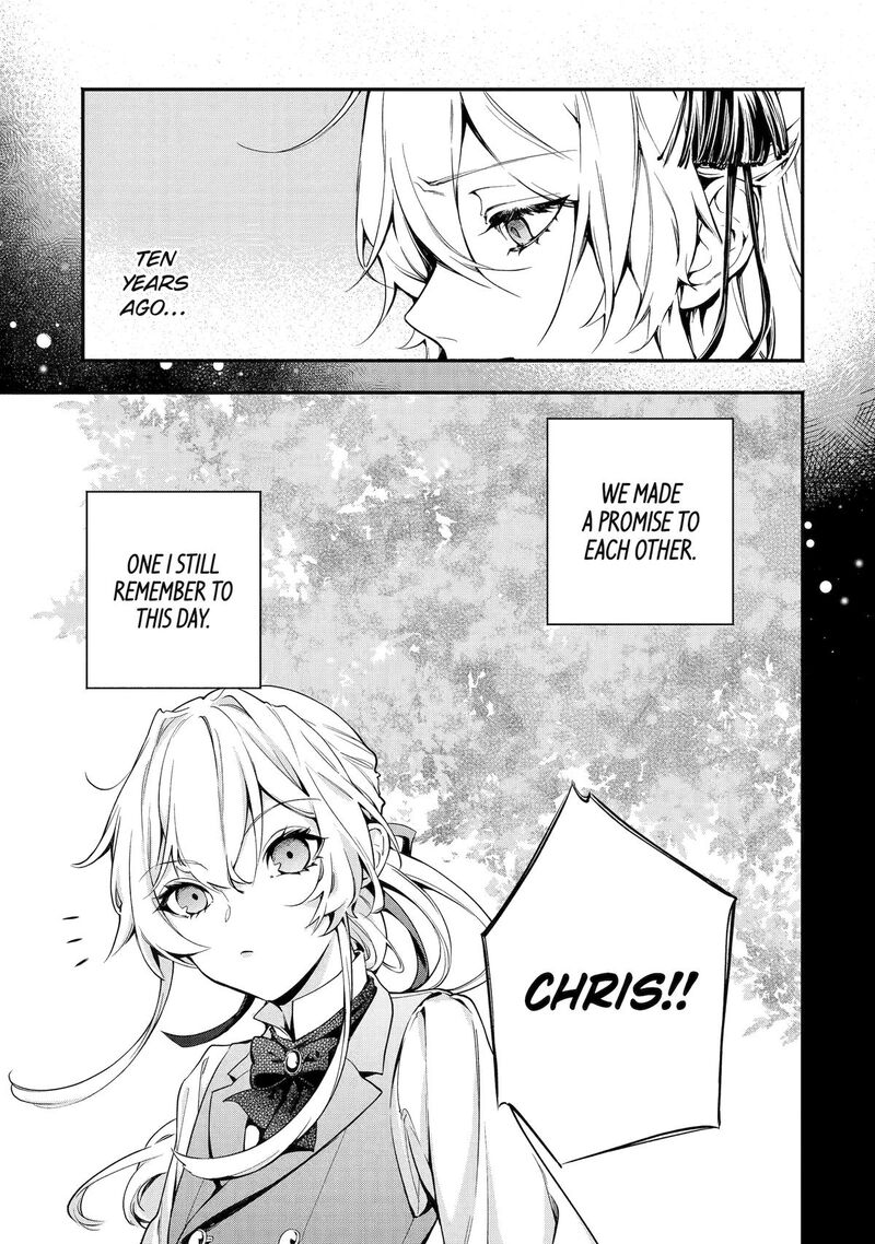 Konyaku Haki Sareta Koushaku Reijou Wa Reijou No Kamen Wo Nugisuteru 1 22