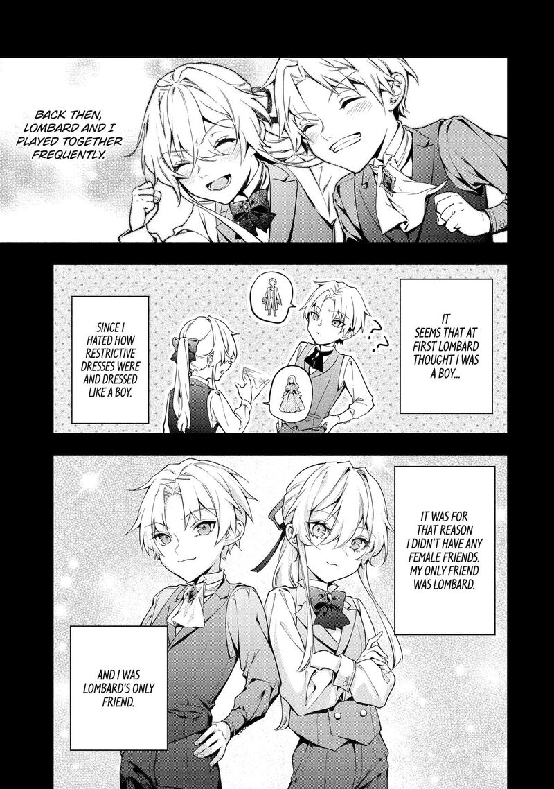 Konyaku Haki Sareta Koushaku Reijou Wa Reijou No Kamen Wo Nugisuteru 1 24