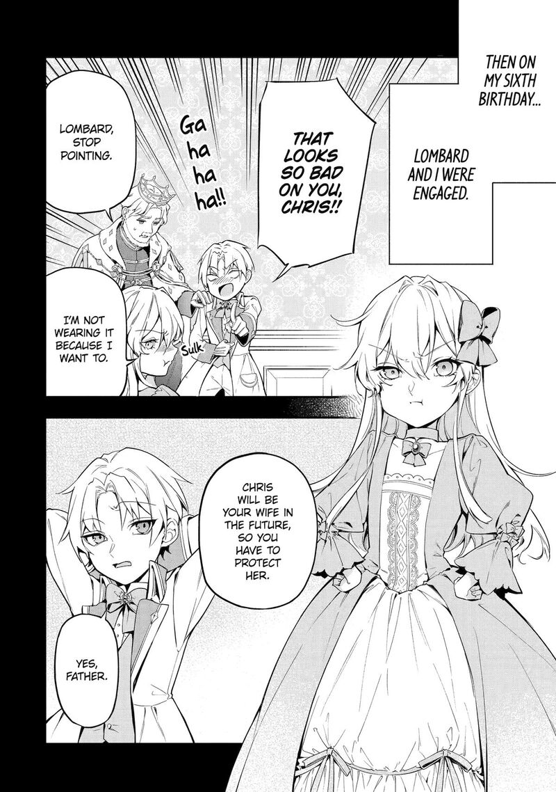 Konyaku Haki Sareta Koushaku Reijou Wa Reijou No Kamen Wo Nugisuteru 1 25