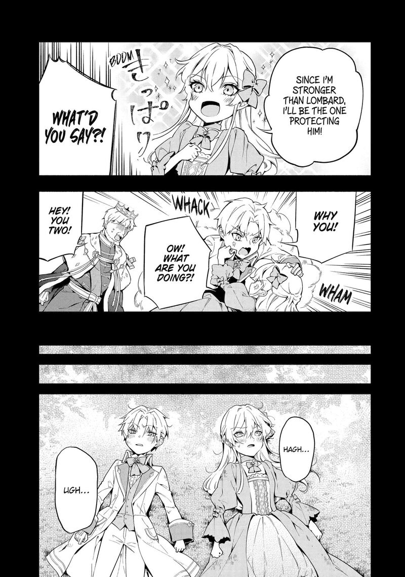 Konyaku Haki Sareta Koushaku Reijou Wa Reijou No Kamen Wo Nugisuteru 1 26