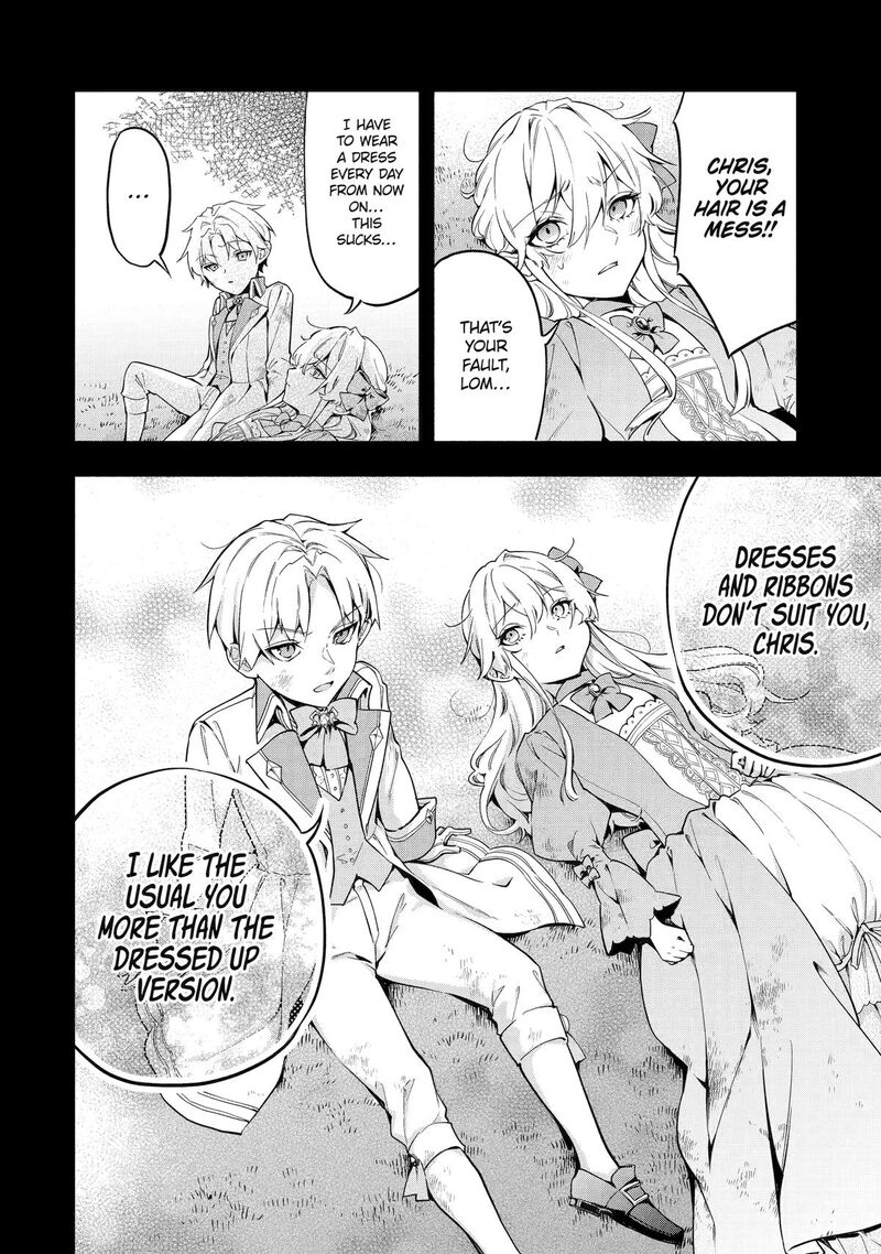 Konyaku Haki Sareta Koushaku Reijou Wa Reijou No Kamen Wo Nugisuteru 1 27