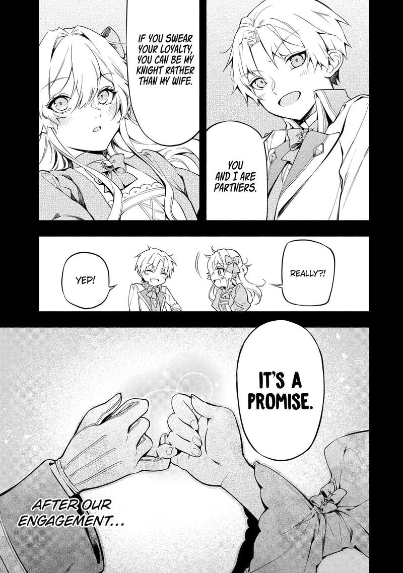 Konyaku Haki Sareta Koushaku Reijou Wa Reijou No Kamen Wo Nugisuteru 1 28