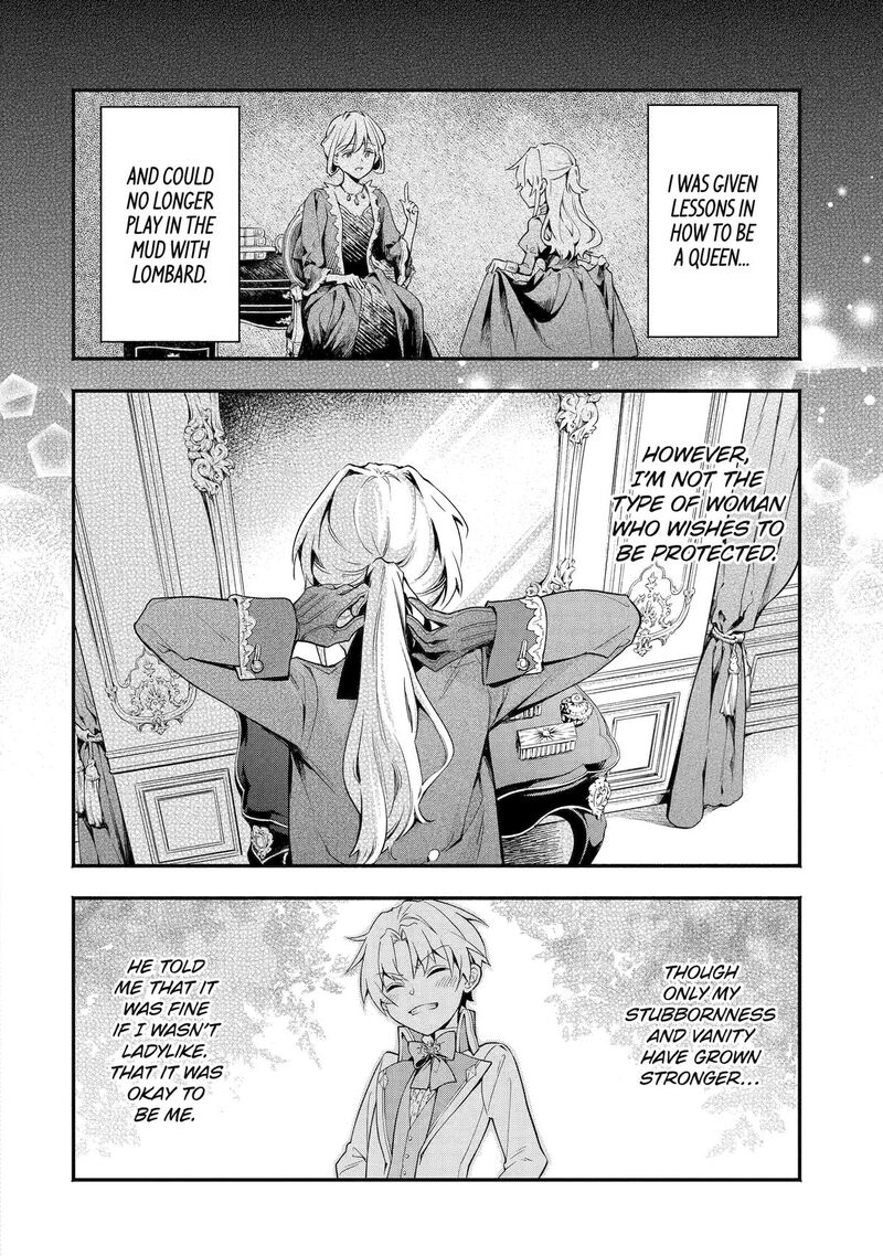 Konyaku Haki Sareta Koushaku Reijou Wa Reijou No Kamen Wo Nugisuteru 1 29