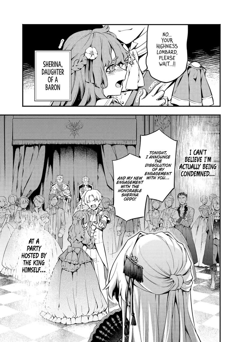 Konyaku Haki Sareta Koushaku Reijou Wa Reijou No Kamen Wo Nugisuteru 1 4