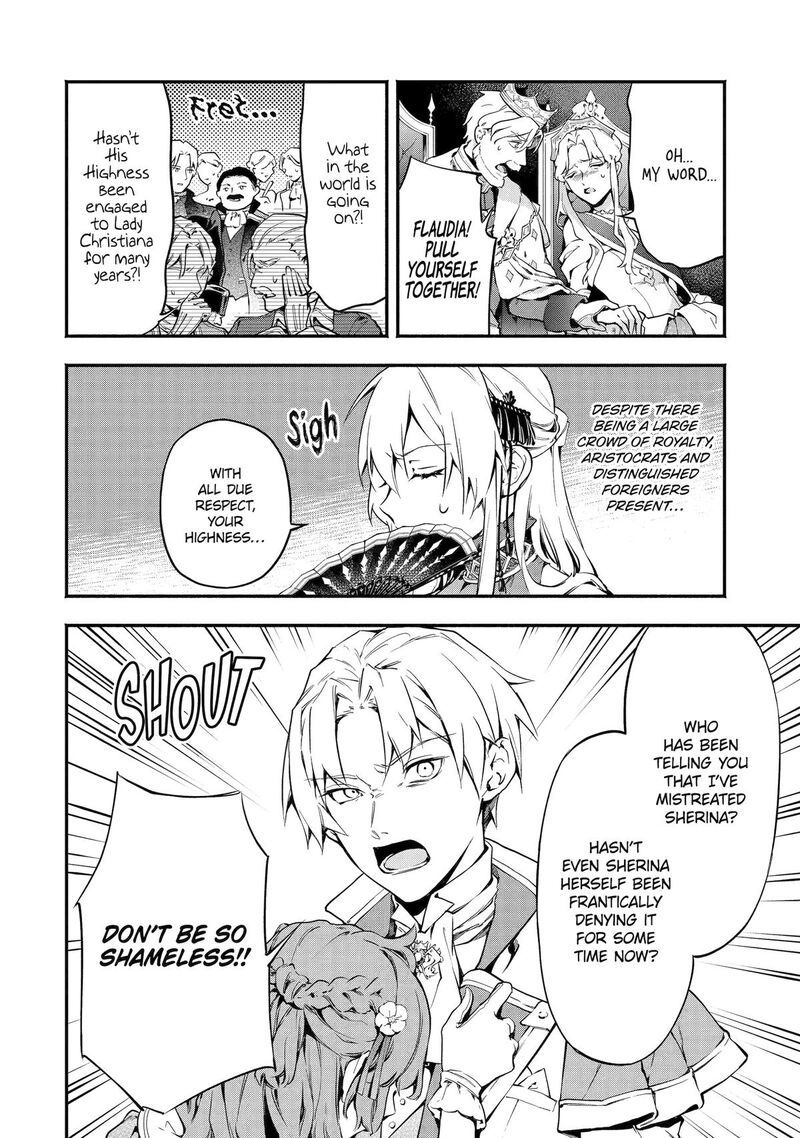 Konyaku Haki Sareta Koushaku Reijou Wa Reijou No Kamen Wo Nugisuteru 1 5