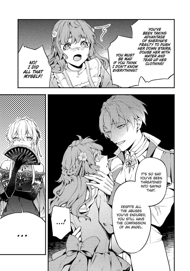 Konyaku Haki Sareta Koushaku Reijou Wa Reijou No Kamen Wo Nugisuteru 1 6