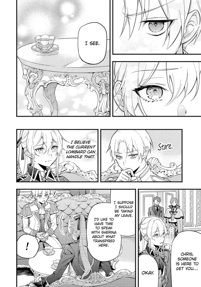 Konyaku Haki Sareta Koushaku Reijou Wa Reijou No Kamen Wo Nugisuteru 10 20