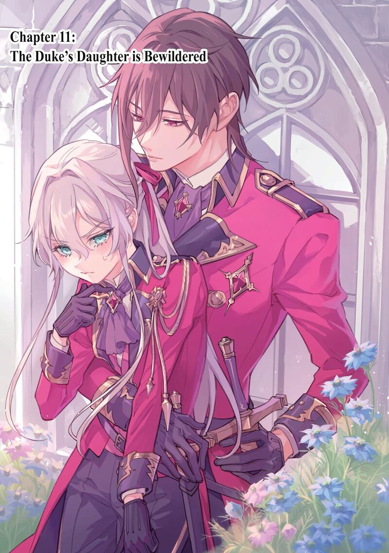 Konyaku Haki Sareta Koushaku Reijou Wa Reijou No Kamen Wo Nugisuteru 11 1