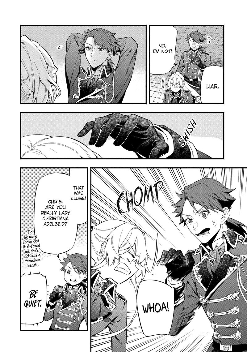 Konyaku Haki Sareta Koushaku Reijou Wa Reijou No Kamen Wo Nugisuteru 11 16