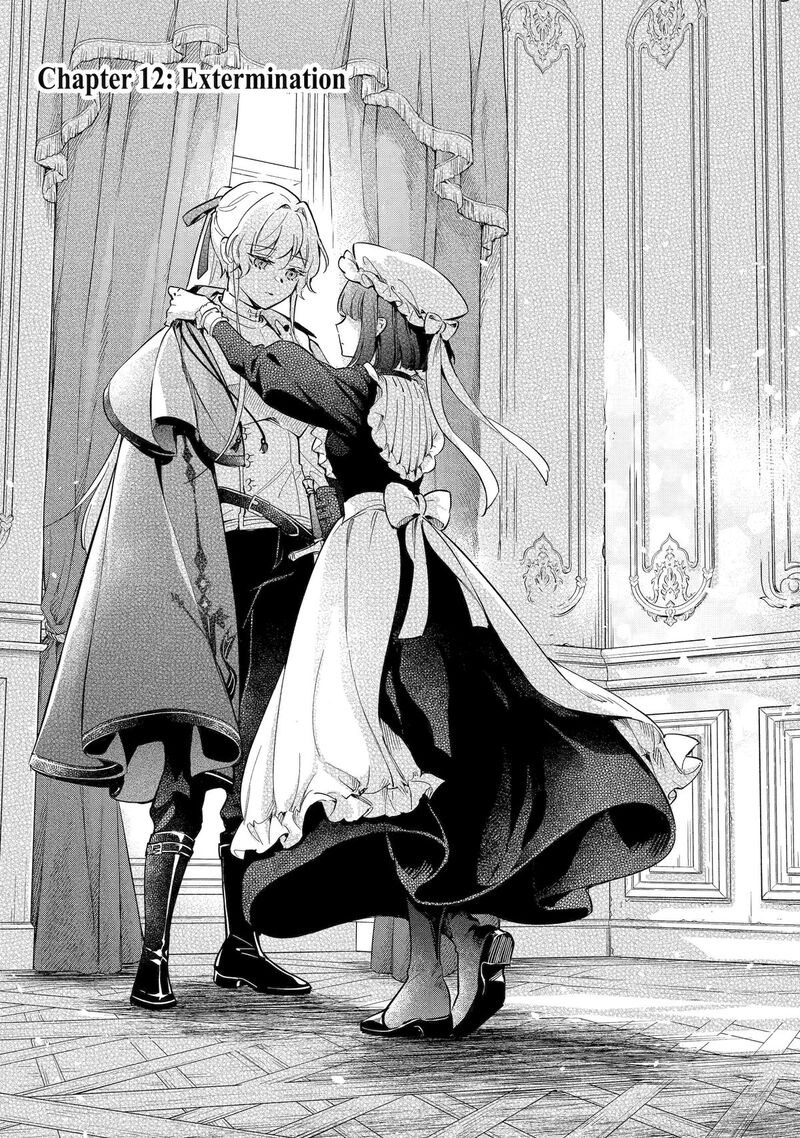 Konyaku Haki Sareta Koushaku Reijou Wa Reijou No Kamen Wo Nugisuteru 12 1