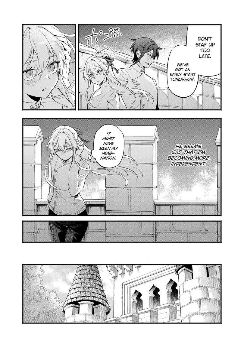 Konyaku Haki Sareta Koushaku Reijou Wa Reijou No Kamen Wo Nugisuteru 12 21