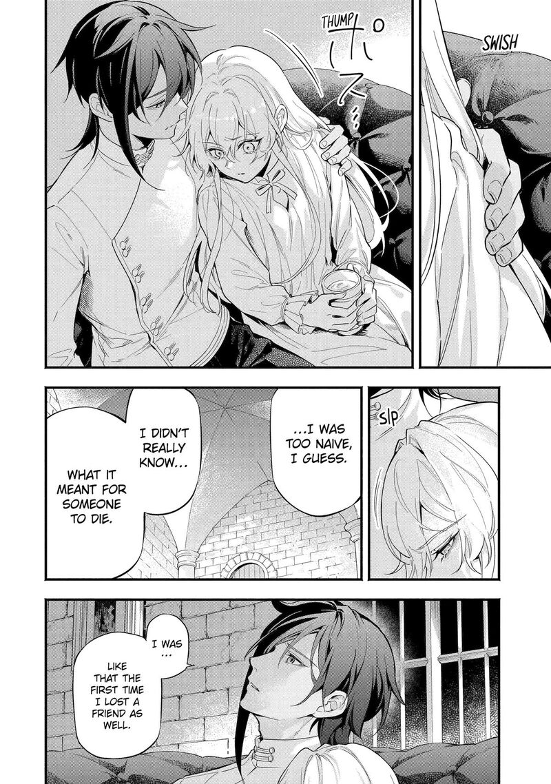 Konyaku Haki Sareta Koushaku Reijou Wa Reijou No Kamen Wo Nugisuteru 13 14