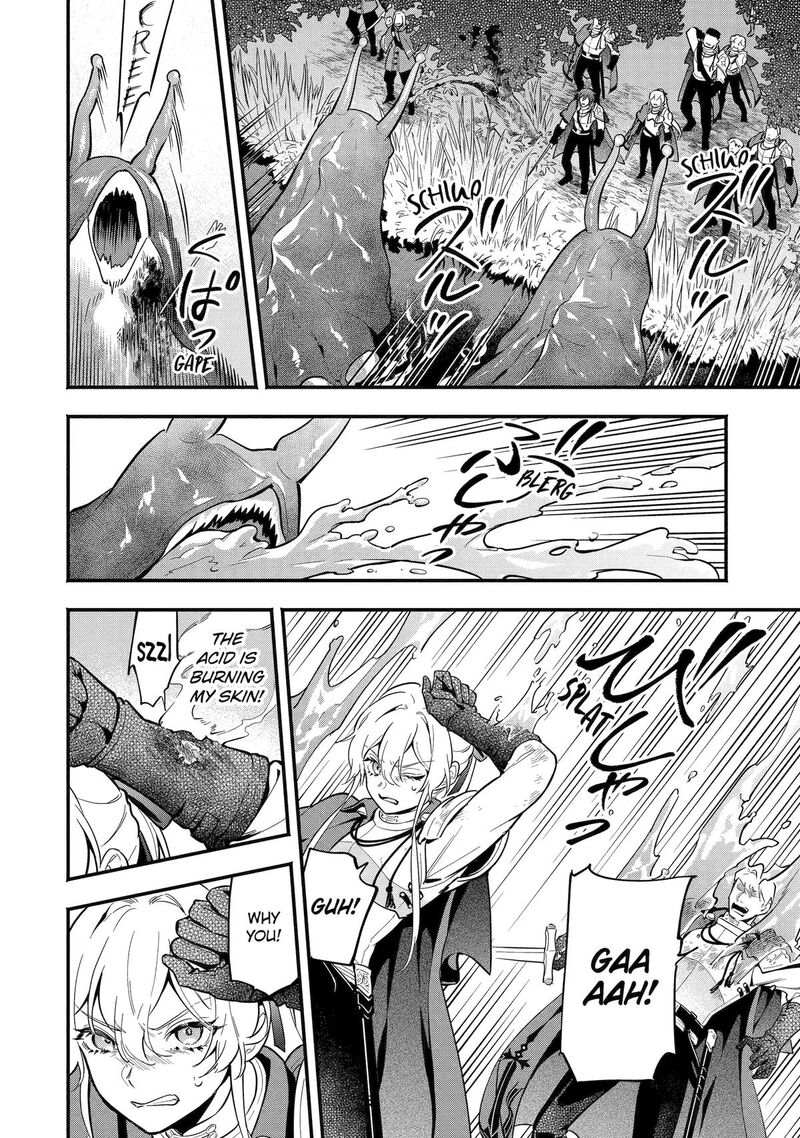 Konyaku Haki Sareta Koushaku Reijou Wa Reijou No Kamen Wo Nugisuteru 14 21