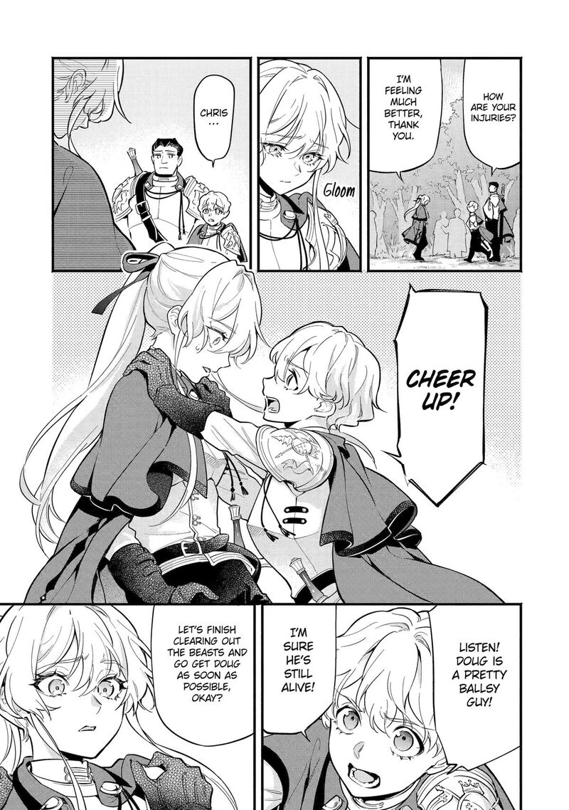 Konyaku Haki Sareta Koushaku Reijou Wa Reijou No Kamen Wo Nugisuteru 14 3