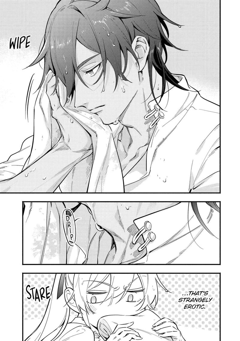 Konyaku Haki Sareta Koushaku Reijou Wa Reijou No Kamen Wo Nugisuteru 16 21