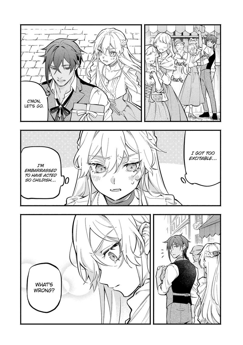 Konyaku Haki Sareta Koushaku Reijou Wa Reijou No Kamen Wo Nugisuteru 18 12