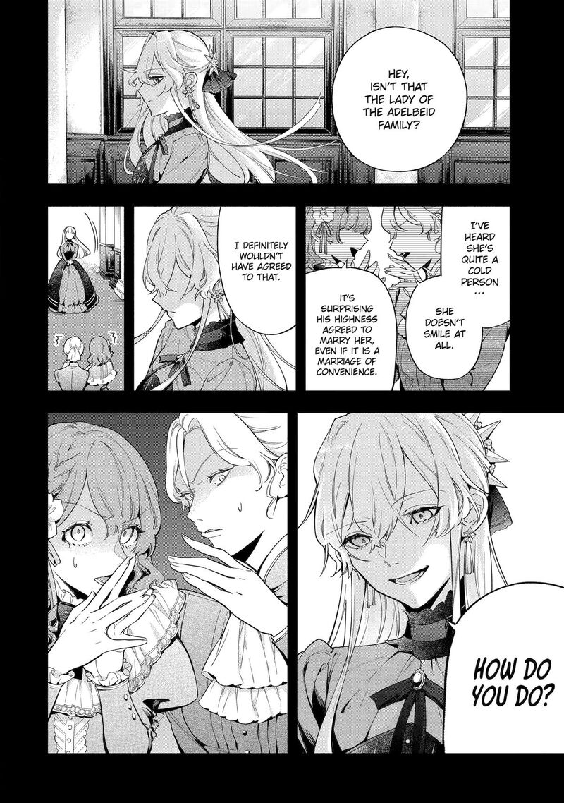 Konyaku Haki Sareta Koushaku Reijou Wa Reijou No Kamen Wo Nugisuteru 2 10