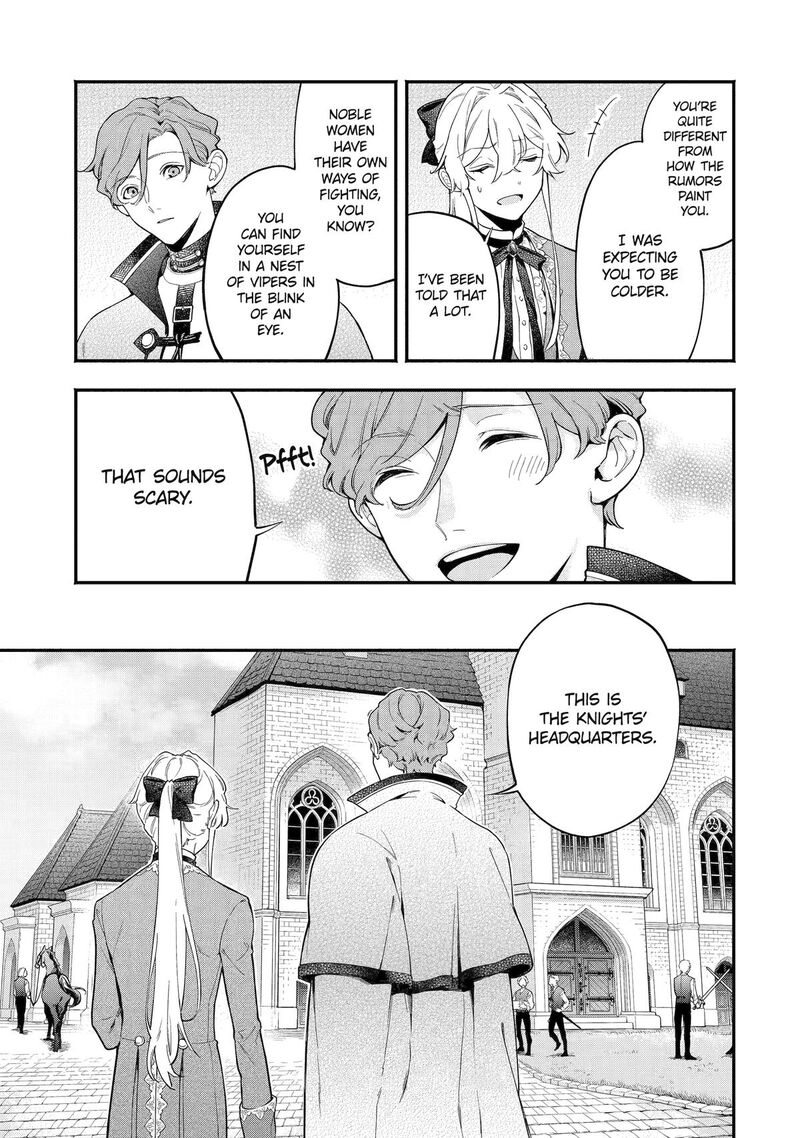 Konyaku Haki Sareta Koushaku Reijou Wa Reijou No Kamen Wo Nugisuteru 2 13