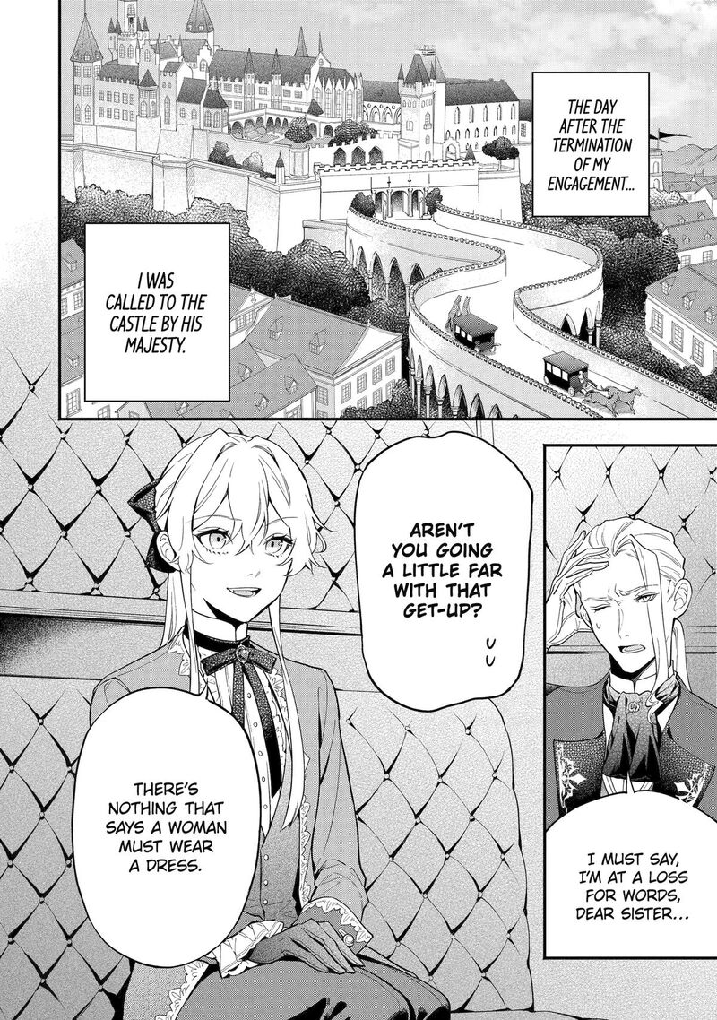 Konyaku Haki Sareta Koushaku Reijou Wa Reijou No Kamen Wo Nugisuteru 2 2