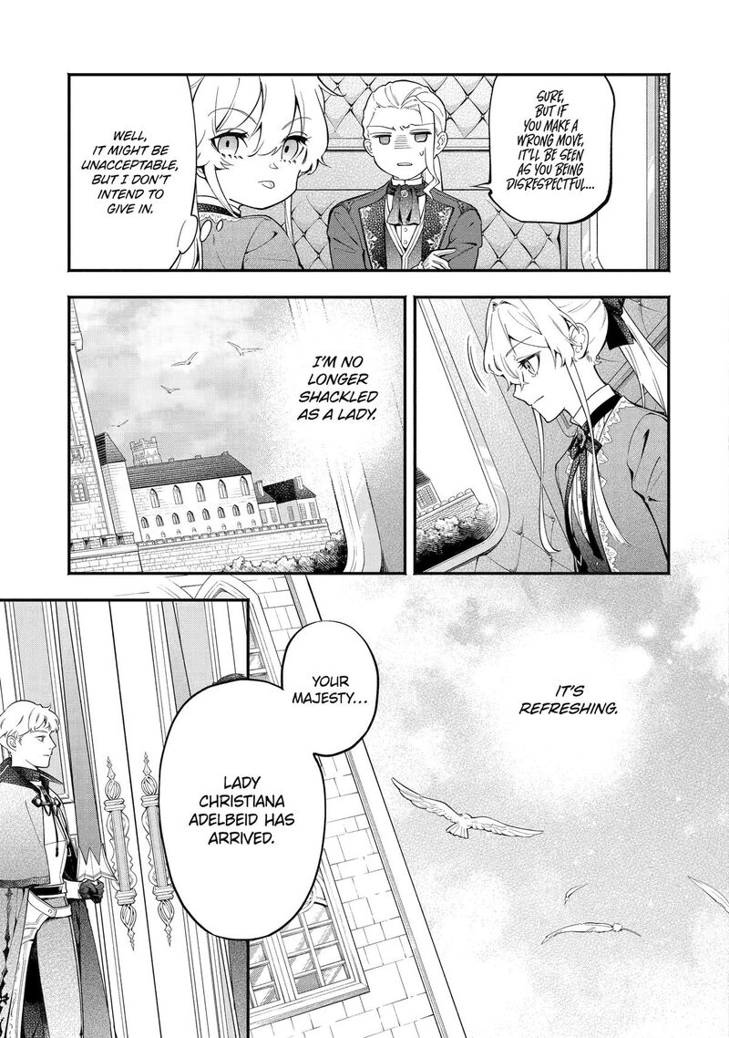 Konyaku Haki Sareta Koushaku Reijou Wa Reijou No Kamen Wo Nugisuteru 2 3