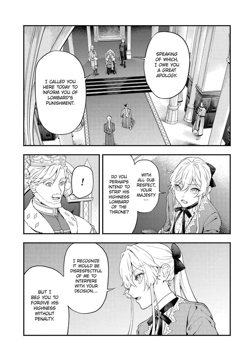 Konyaku Haki Sareta Koushaku Reijou Wa Reijou No Kamen Wo Nugisuteru 2 5