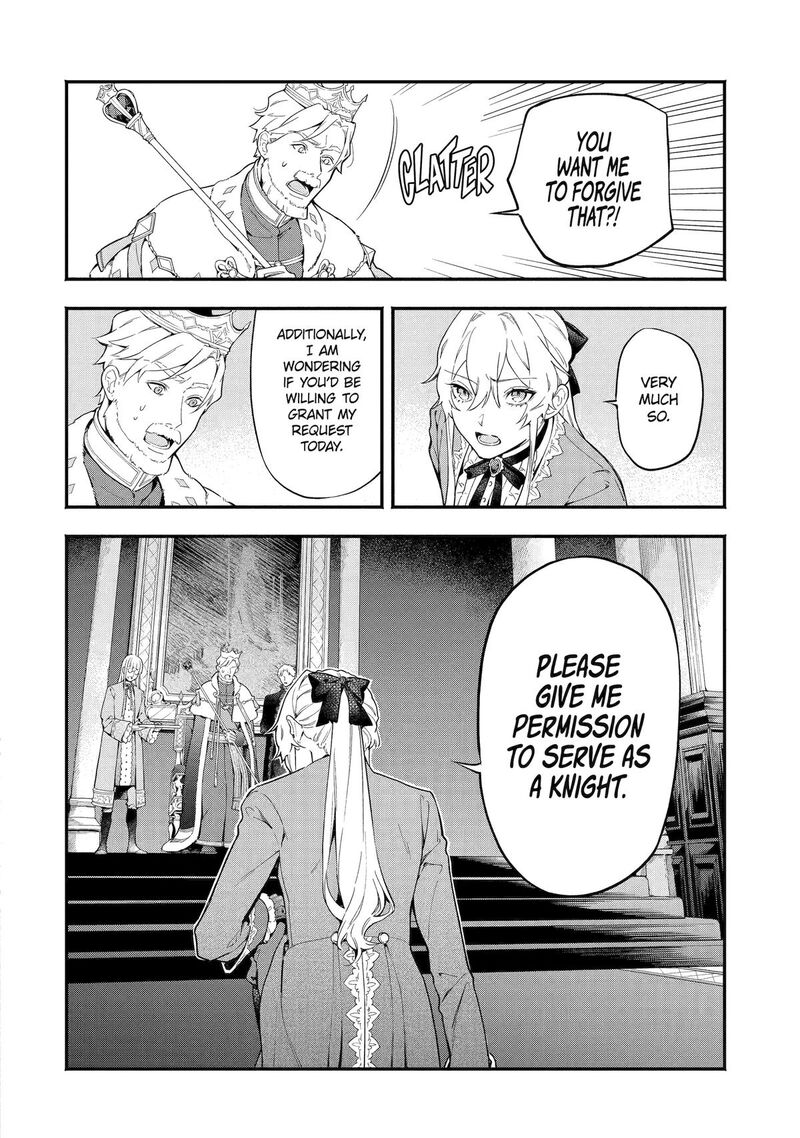 Konyaku Haki Sareta Koushaku Reijou Wa Reijou No Kamen Wo Nugisuteru 2 6