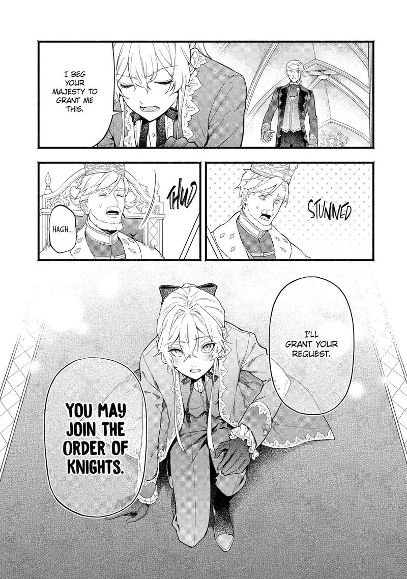 Konyaku Haki Sareta Koushaku Reijou Wa Reijou No Kamen Wo Nugisuteru 2 7