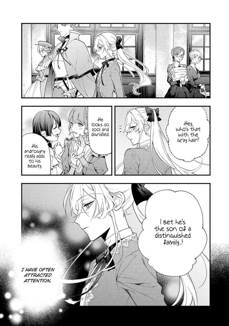 Konyaku Haki Sareta Koushaku Reijou Wa Reijou No Kamen Wo Nugisuteru 2 9