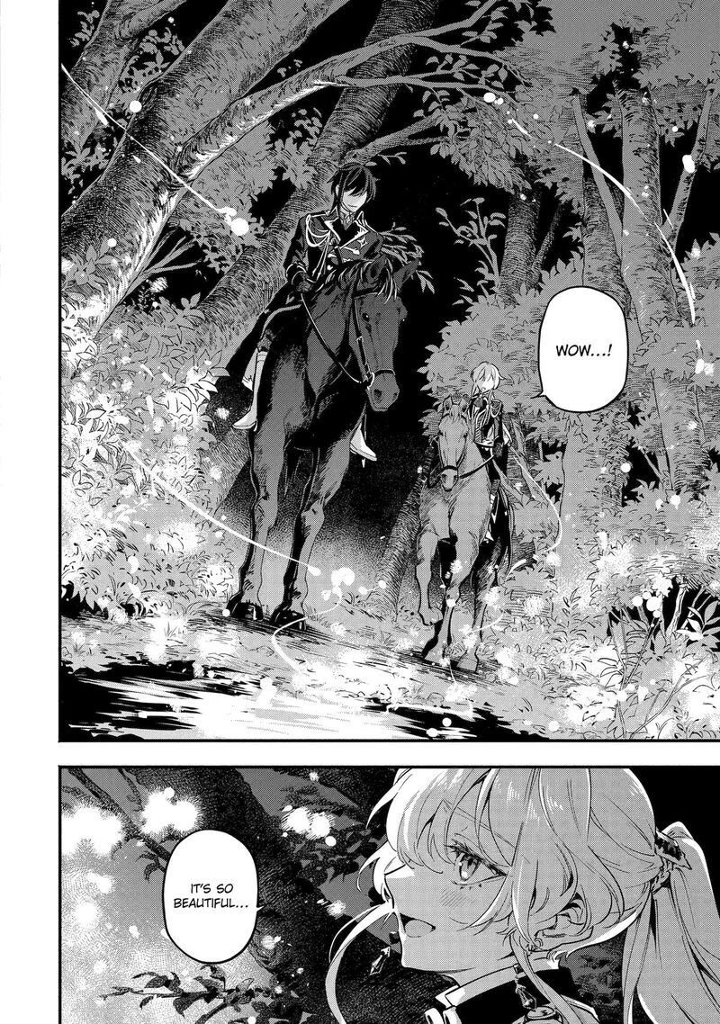 Konyaku Haki Sareta Koushaku Reijou Wa Reijou No Kamen Wo Nugisuteru 22 18