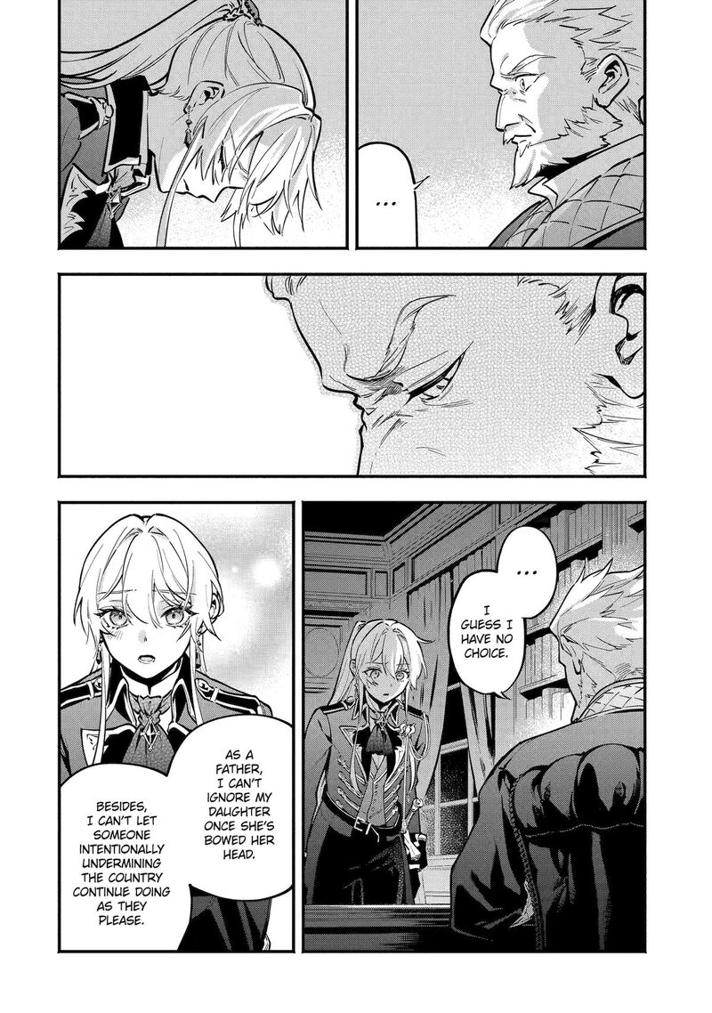 Konyaku Haki Sareta Koushaku Reijou Wa Reijou No Kamen Wo Nugisuteru 23 10