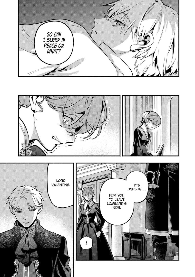 Konyaku Haki Sareta Koushaku Reijou Wa Reijou No Kamen Wo Nugisuteru 23 13