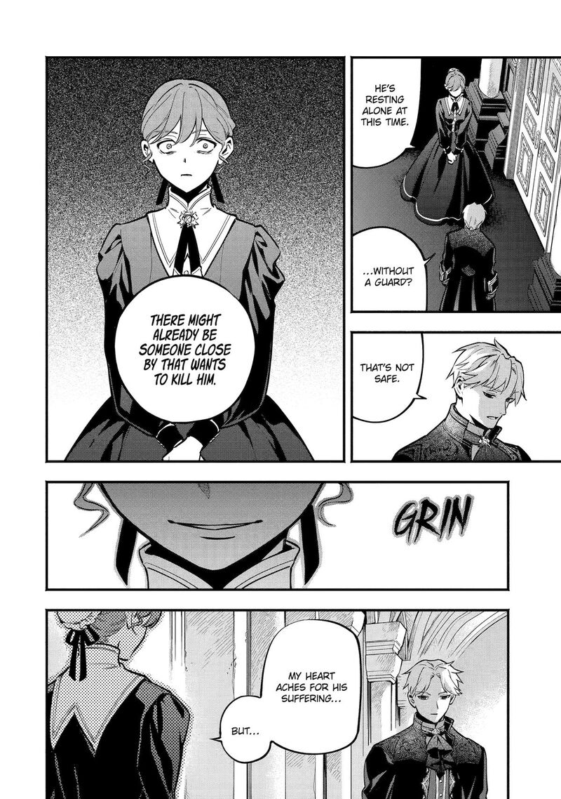 Konyaku Haki Sareta Koushaku Reijou Wa Reijou No Kamen Wo Nugisuteru 23 14