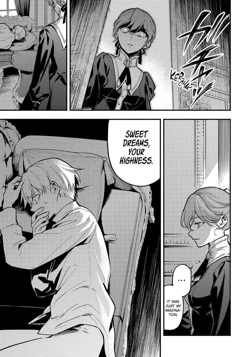 Konyaku Haki Sareta Koushaku Reijou Wa Reijou No Kamen Wo Nugisuteru 23 21