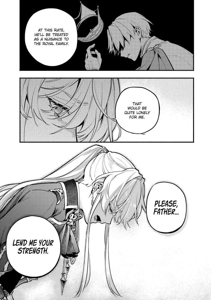 Konyaku Haki Sareta Koushaku Reijou Wa Reijou No Kamen Wo Nugisuteru 23 9