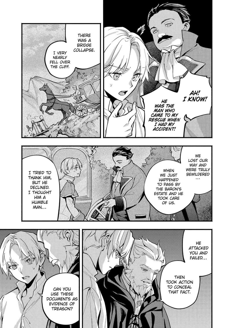 Konyaku Haki Sareta Koushaku Reijou Wa Reijou No Kamen Wo Nugisuteru 24 11