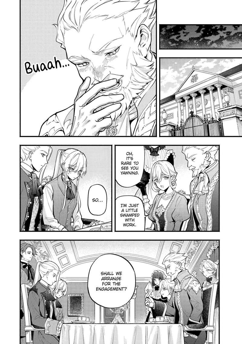 Konyaku Haki Sareta Koushaku Reijou Wa Reijou No Kamen Wo Nugisuteru 24 14