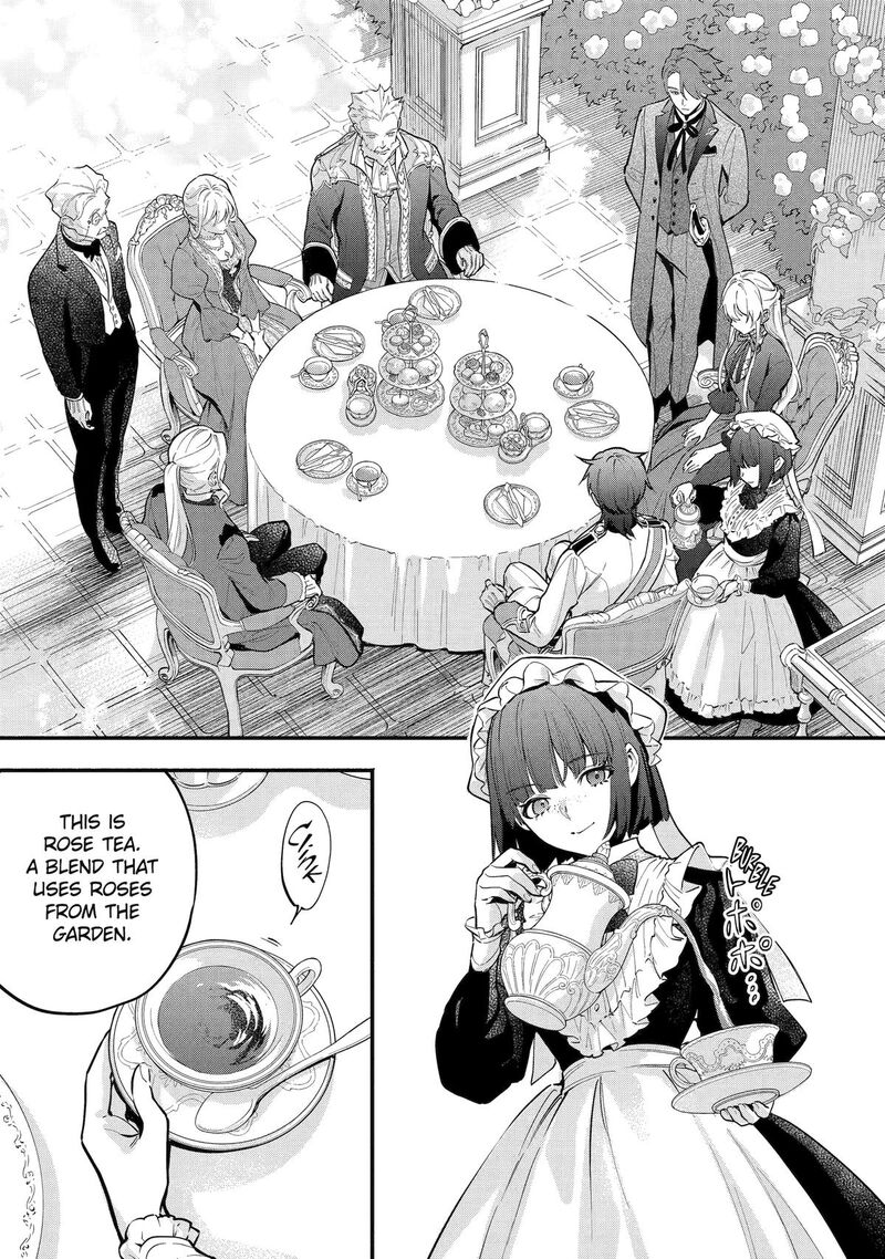 Konyaku Haki Sareta Koushaku Reijou Wa Reijou No Kamen Wo Nugisuteru 24 21