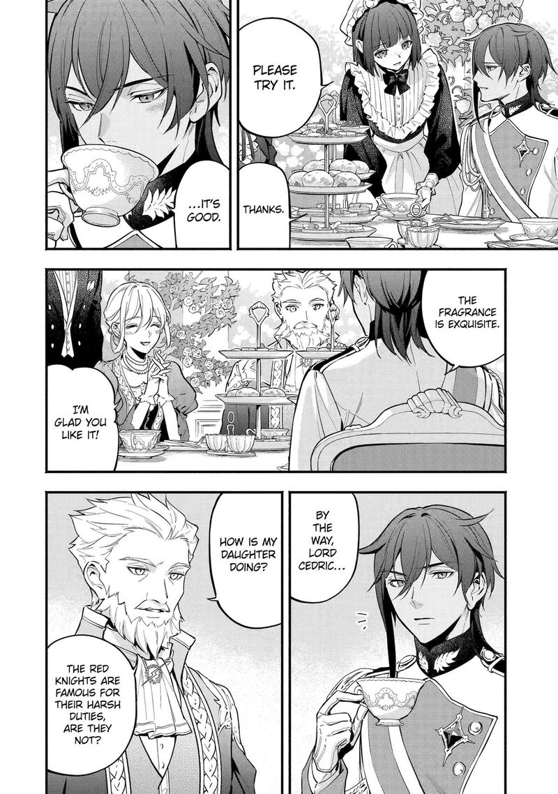 Konyaku Haki Sareta Koushaku Reijou Wa Reijou No Kamen Wo Nugisuteru 24 22