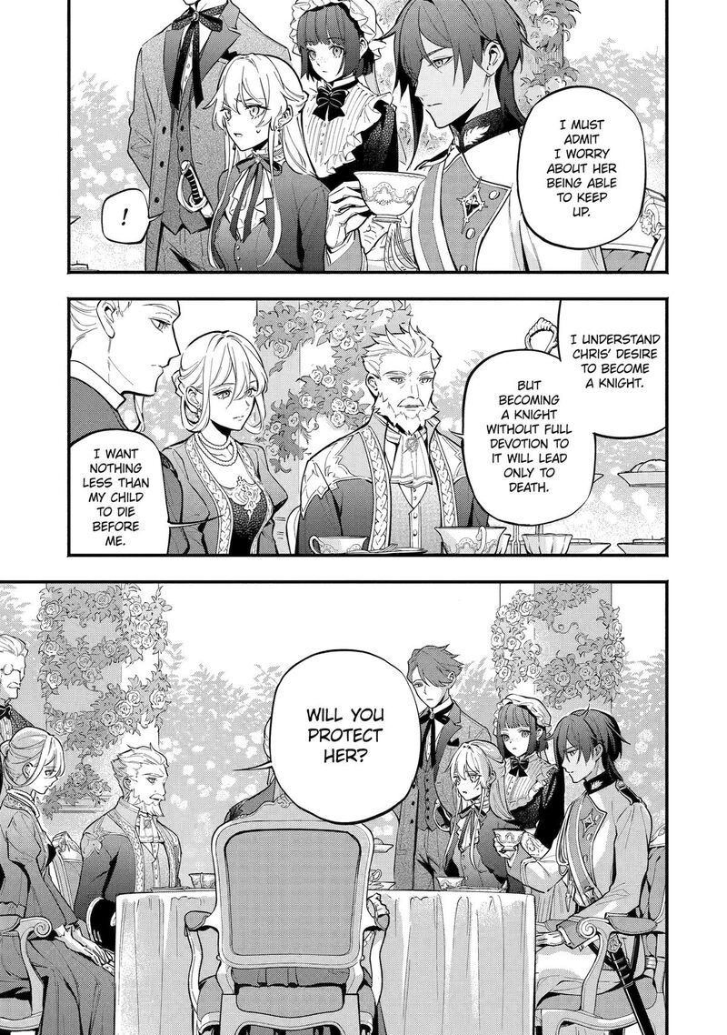 Konyaku Haki Sareta Koushaku Reijou Wa Reijou No Kamen Wo Nugisuteru 24 23