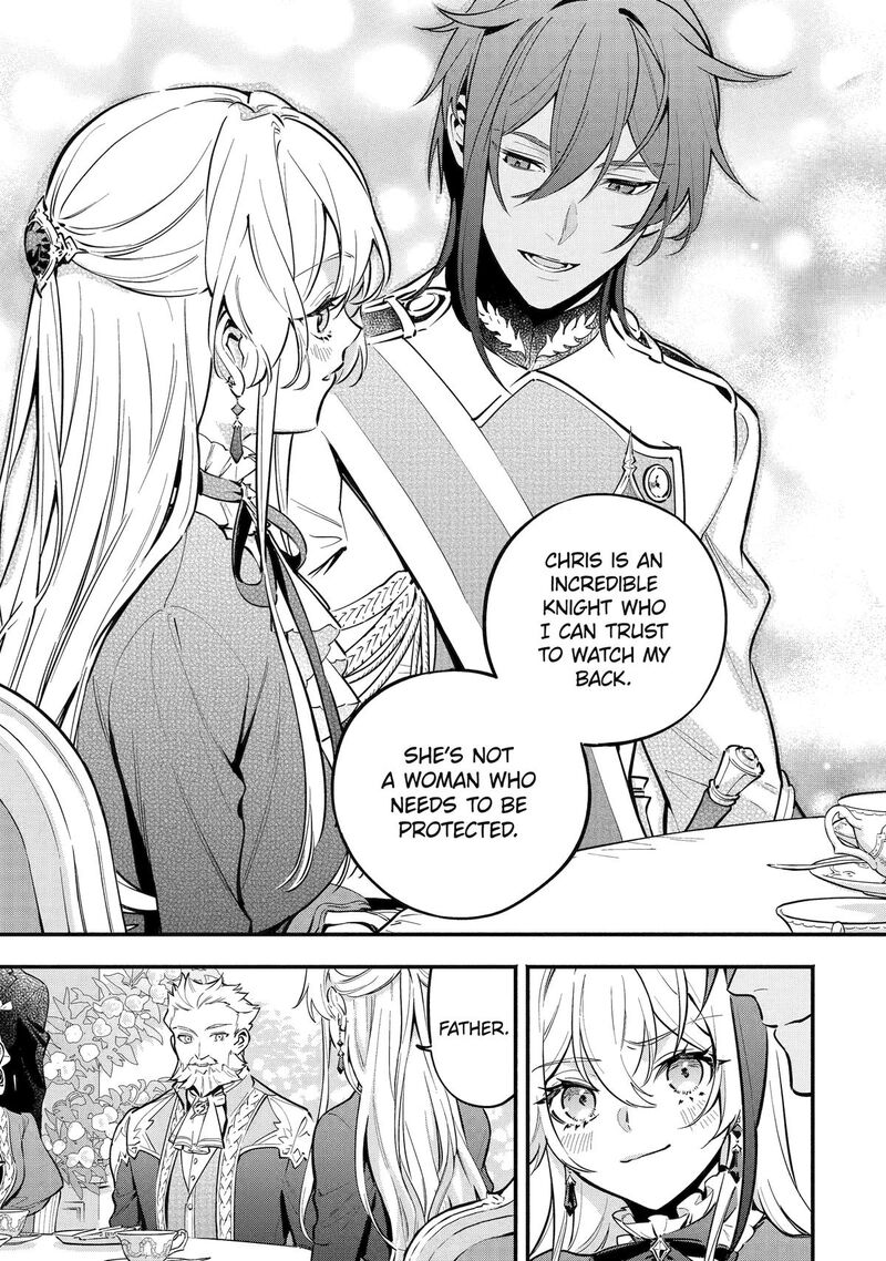 Konyaku Haki Sareta Koushaku Reijou Wa Reijou No Kamen Wo Nugisuteru 24 25