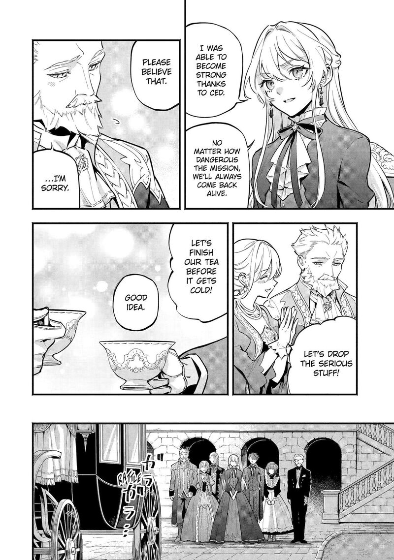 Konyaku Haki Sareta Koushaku Reijou Wa Reijou No Kamen Wo Nugisuteru 24 26